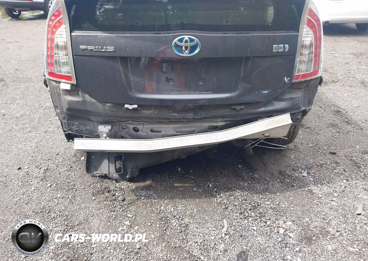 2012 Toyota Prius Two VIN:JTDKN3DU3C1521656 - 6