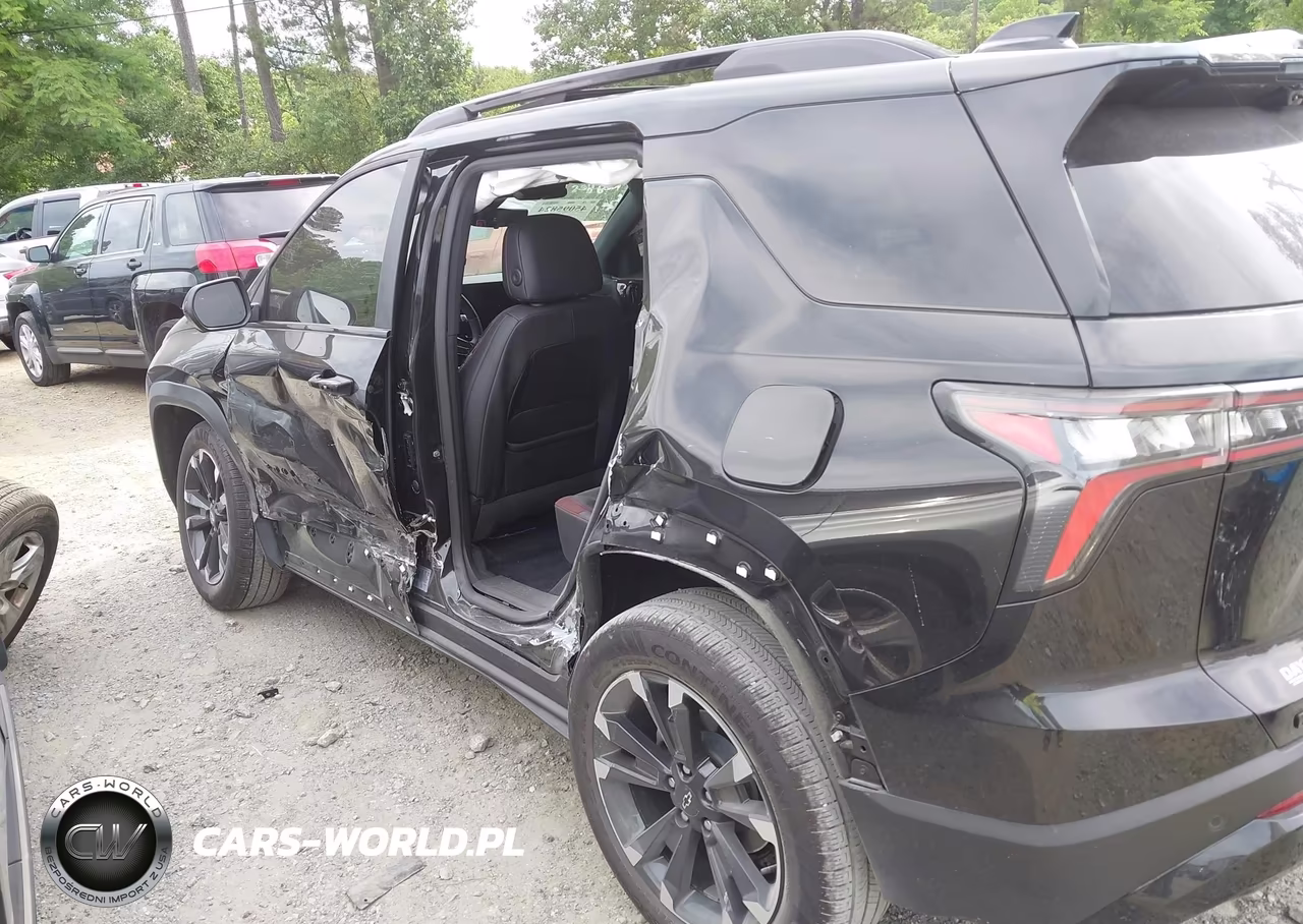 2026 Chevrolet Equinox Fwd Rs VIN:3GNAXLEGXTL112035 - 14