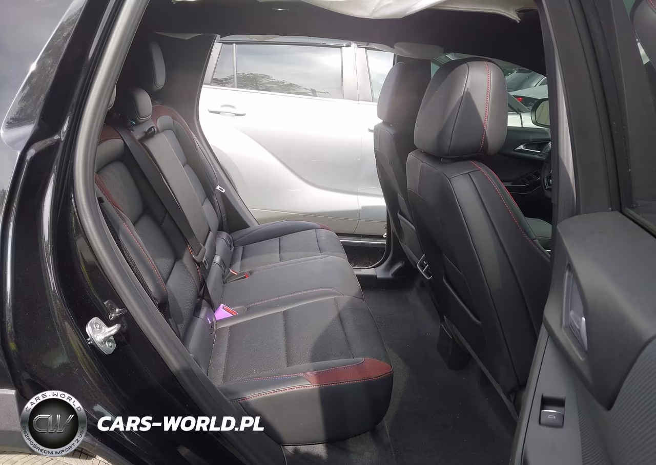 2026 Chevrolet Equinox Fwd Rs VIN:3GNAXLEGXTL112035 - 8
