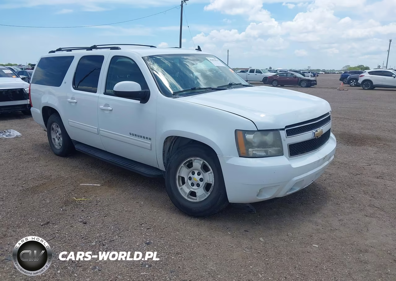 2011 Chevrolet Suburban 1500 Lt1