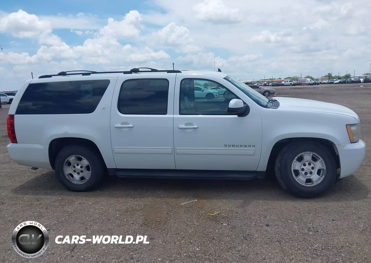 2011 Chevrolet Suburban 1500 Lt1 VIN:1GNSCJE01BR104937 - 12