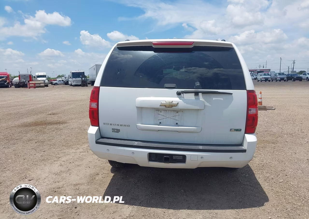 2011 Chevrolet Suburban 1500 Lt1 VIN:1GNSCJE01BR104937 - 15