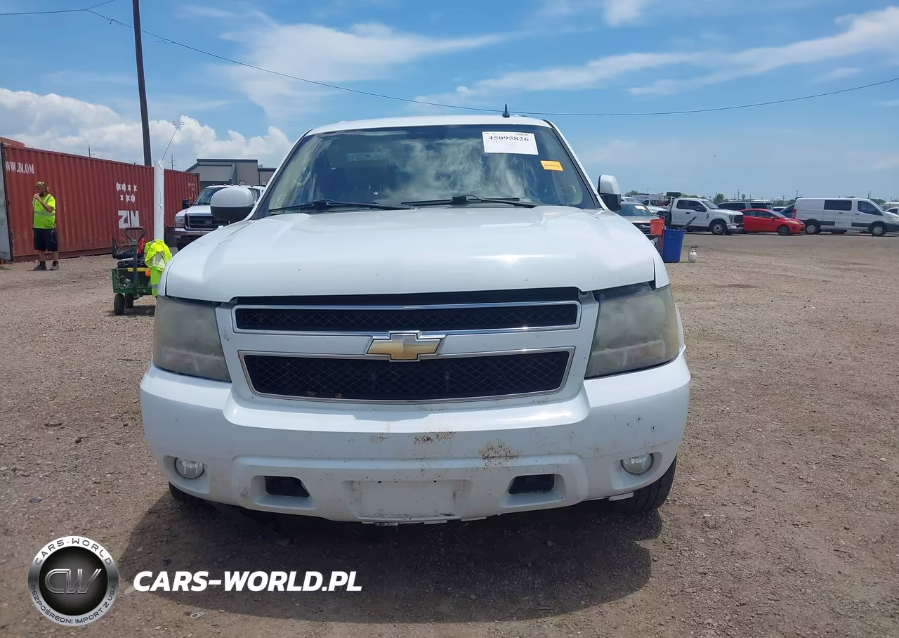 2011 Chevrolet Suburban 1500 Lt1 VIN:1GNSCJE01BR104937 - 6