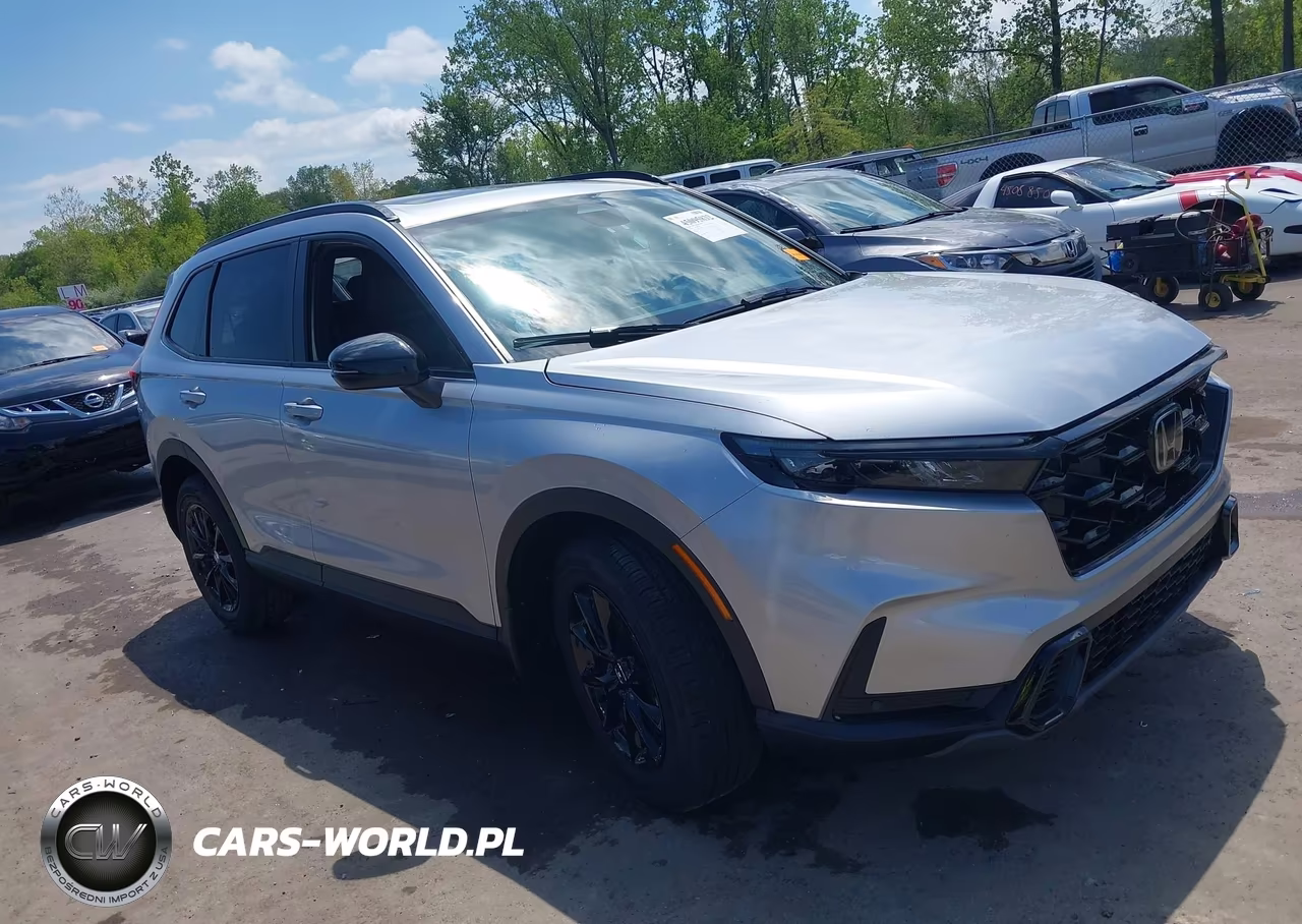 2026 Honda Cr-V Hybrid Awd Sport-L – zdjęcie 1 z 16