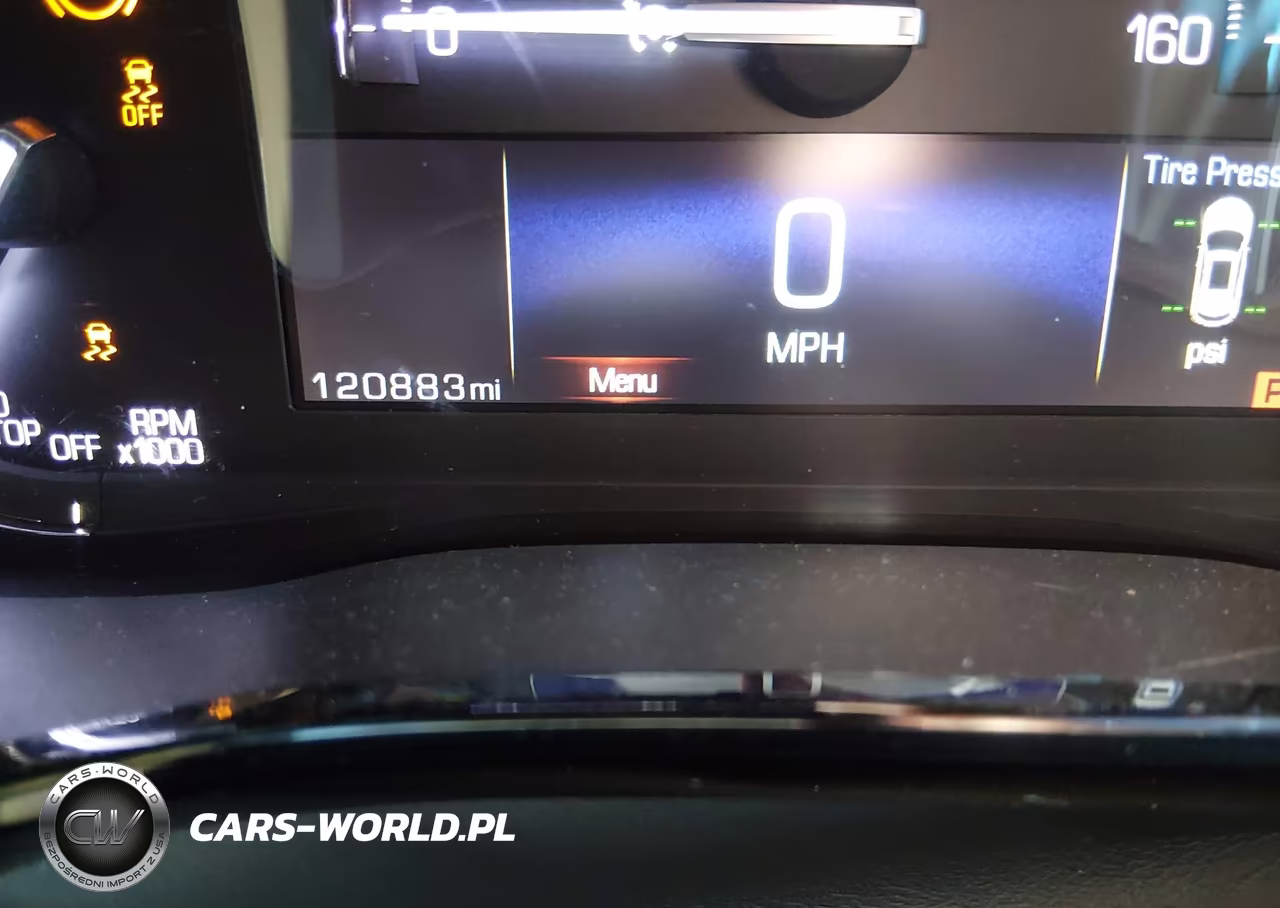 2017 Cadillac Xt5 Luxury VIN:1GYKNBRS5HZ101546 - 15