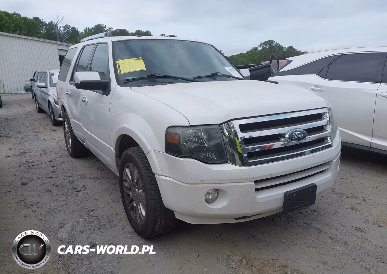 2014 Ford Expedition Limited