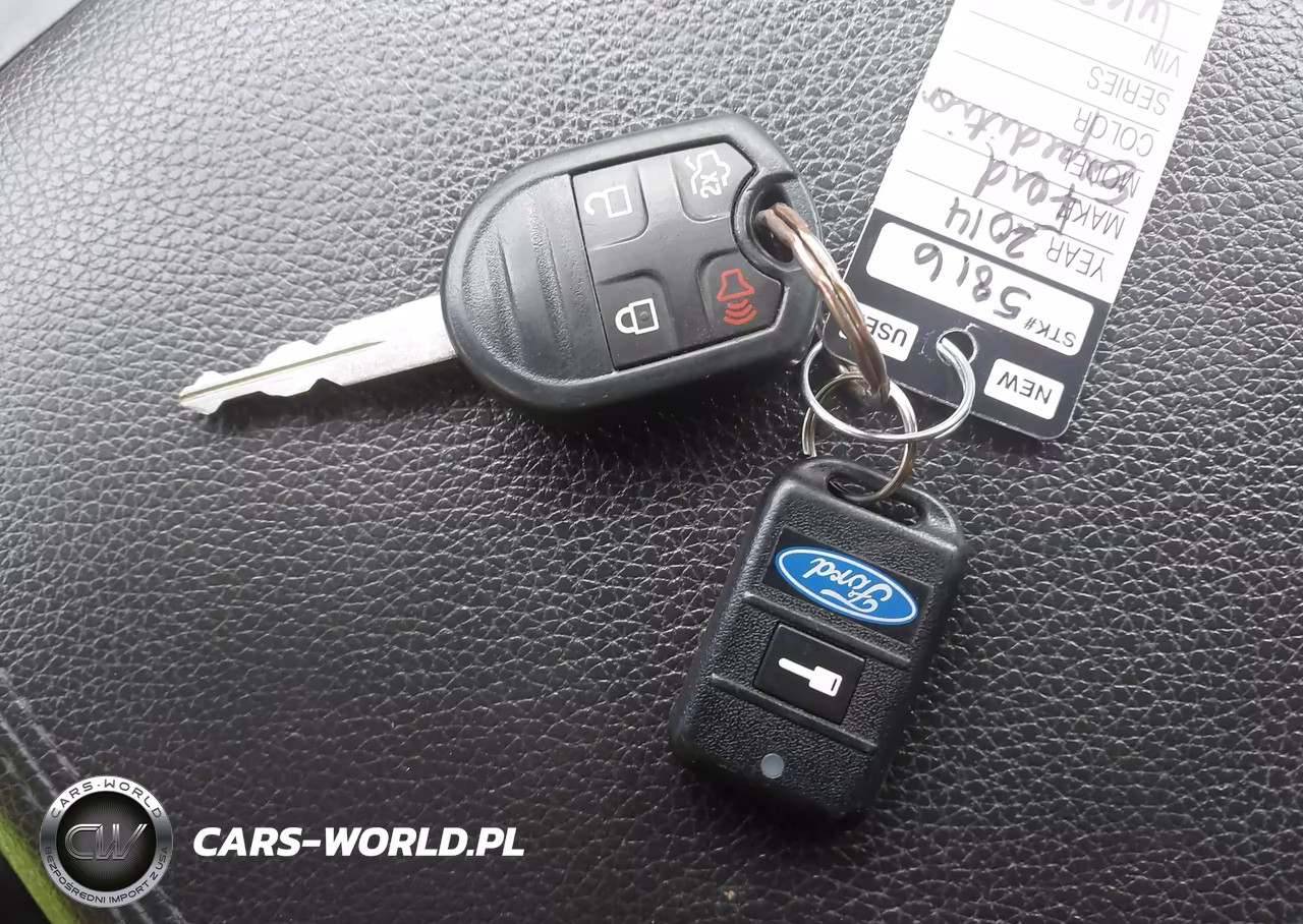 2014 Ford Expedition Limited VIN:1FMJU1K52EEF10301 - 11
