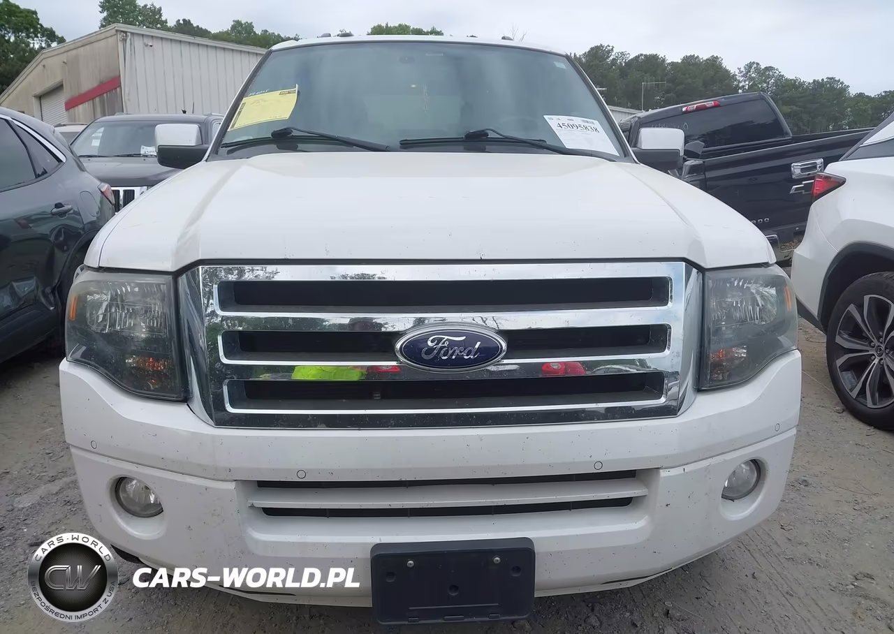 2014 Ford Expedition Limited VIN:1FMJU1K52EEF10301 - 12
