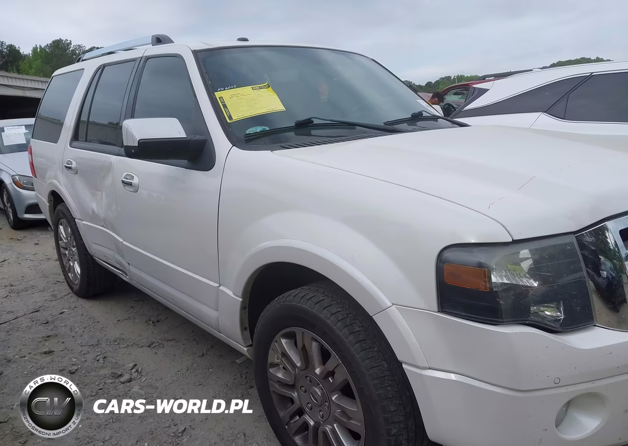 2014 Ford Expedition Limited VIN:1FMJU1K52EEF10301 - 13
