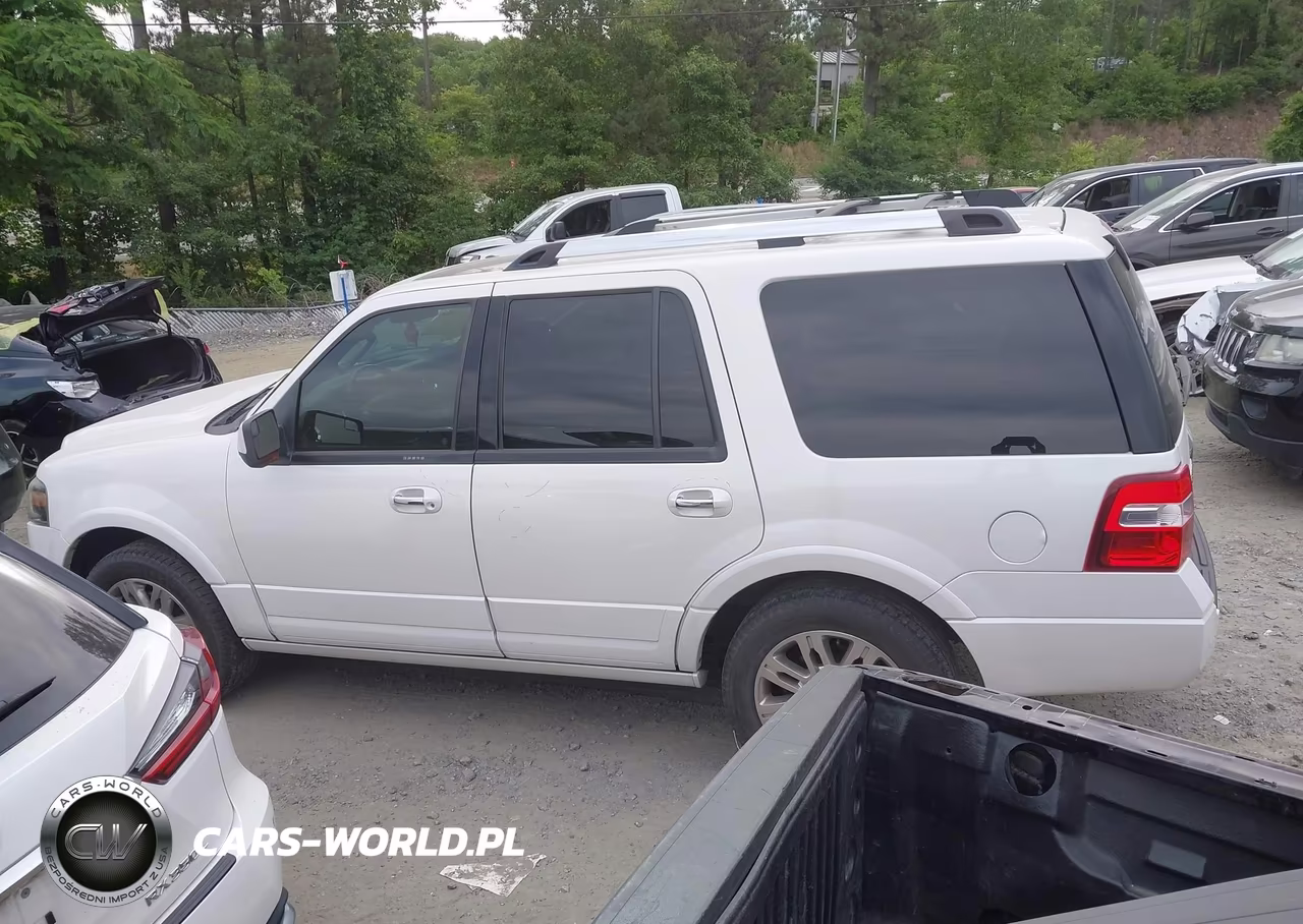 2014 Ford Expedition Limited VIN:1FMJU1K52EEF10301 - 14