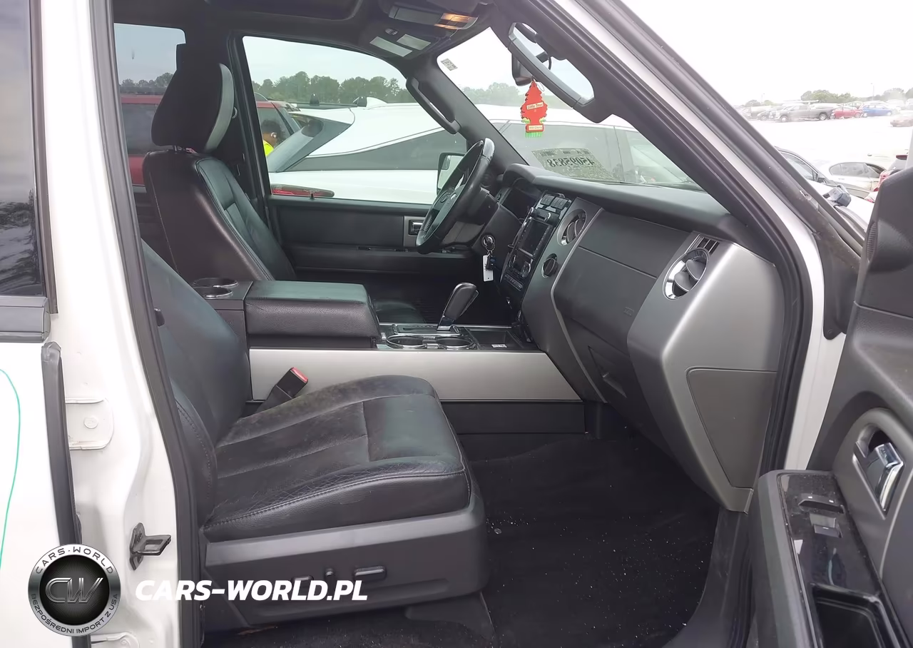 2014 Ford Expedition Limited VIN:1FMJU1K52EEF10301 - 5