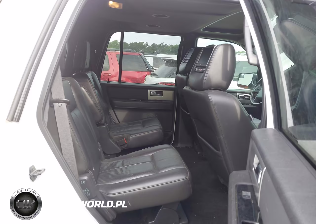 2014 Ford Expedition Limited VIN:1FMJU1K52EEF10301 - 8