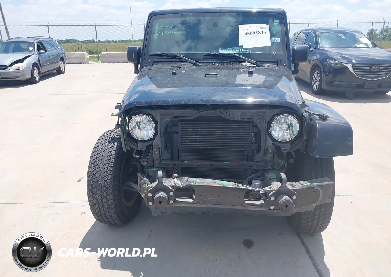 2015 Jeep Wrangler Unlimited Sahara VIN:1C4HJWEGXFL674690 - 12