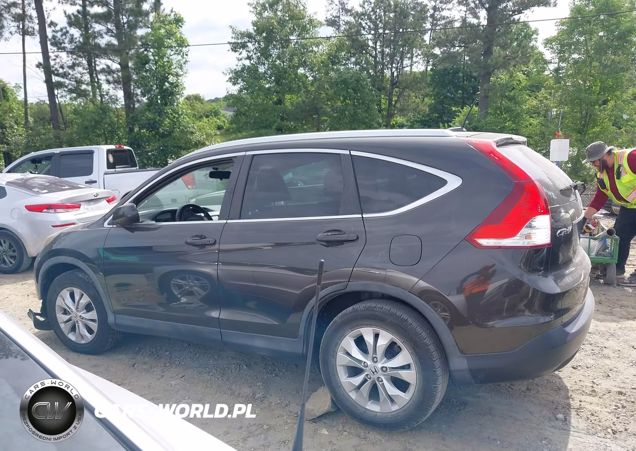2013 Honda Cr-V Ex-L VIN:5J6RM3H74DL045892 - 14