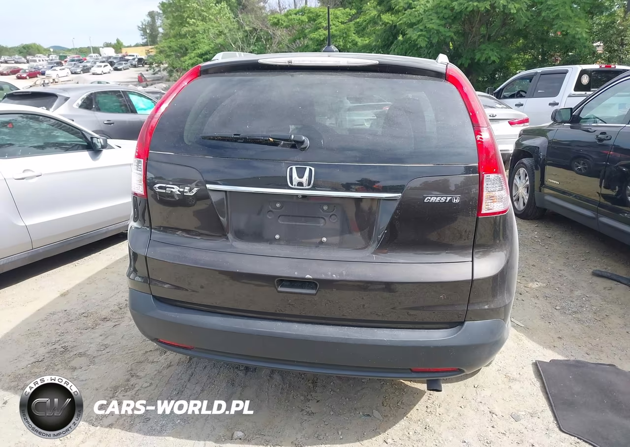 2013 Honda Cr-V Ex-L VIN:5J6RM3H74DL045892 - 16