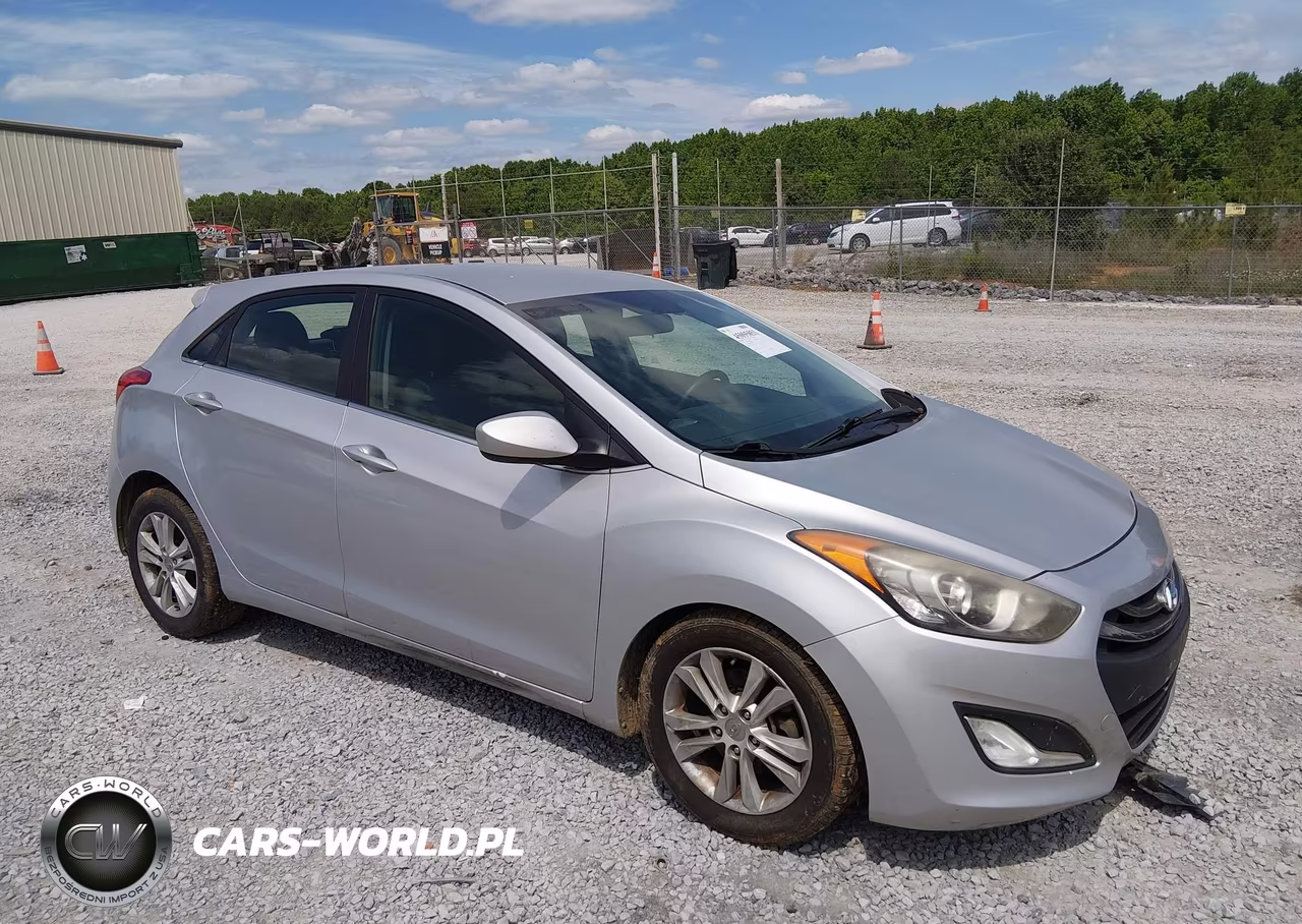 Główne zdjęcie 2014 Hyundai Elantra Gt