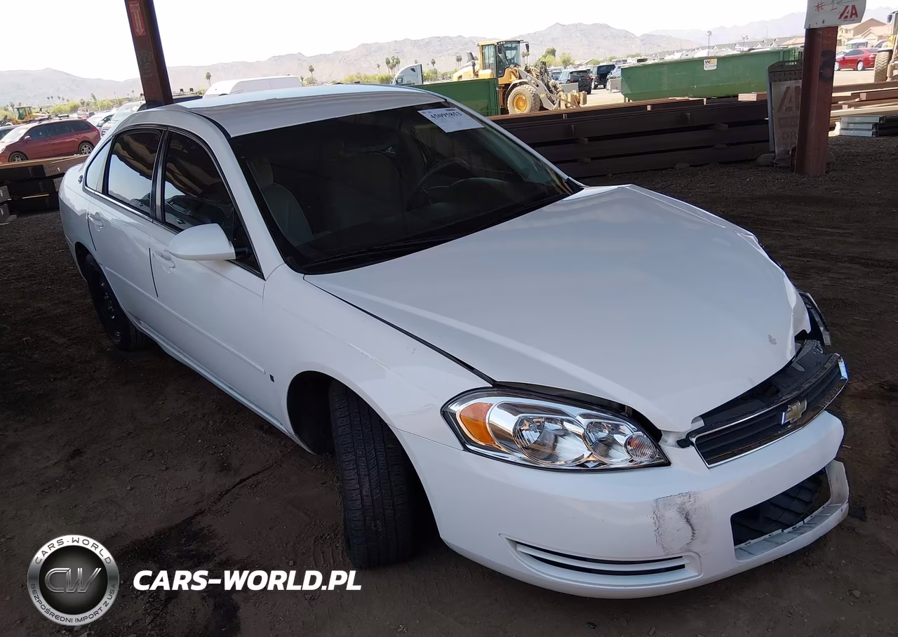 2007 Chevrolet Impala Ls