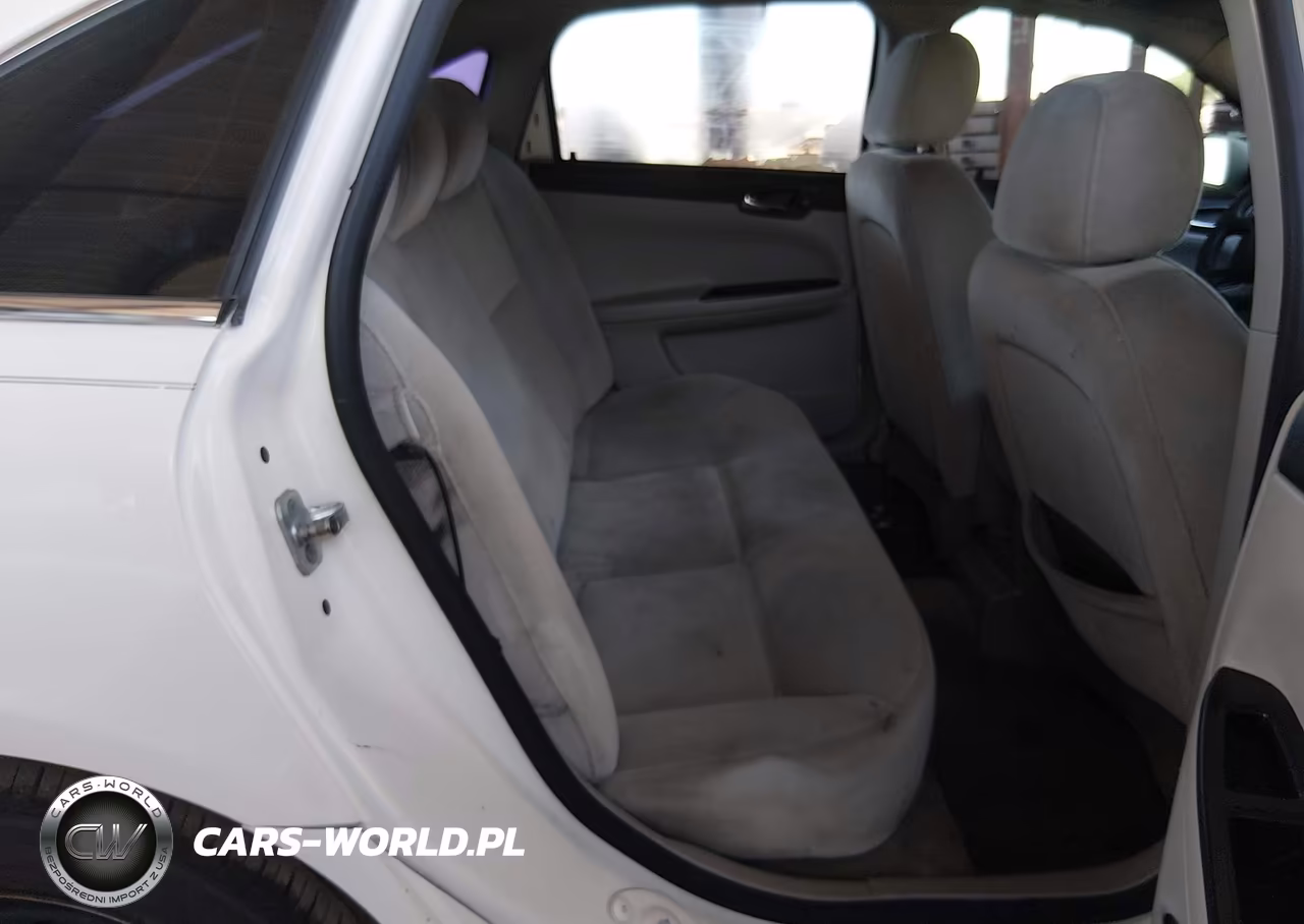 2007 Chevrolet Impala Ls VIN:2G1WB58K879234581 - 8