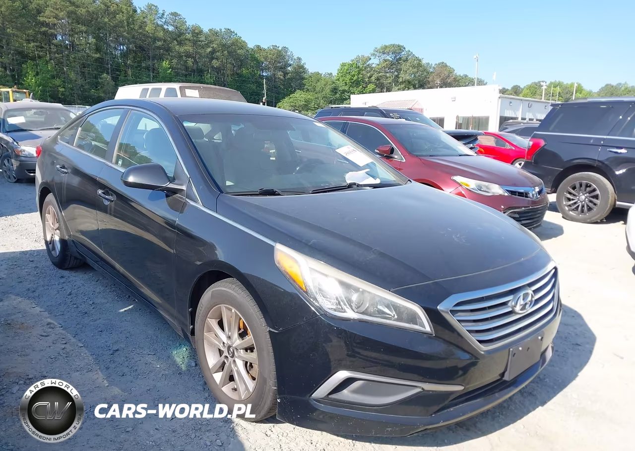 Główne zdjęcie 2016 Hyundai Sonata