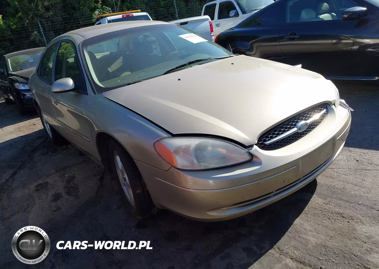 2000 Ford Taurus Se