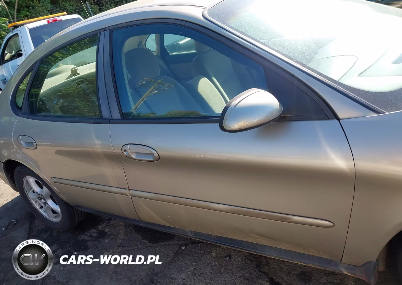 2000 Ford Taurus Se VIN:1FAFP53U5YA150294 - 13