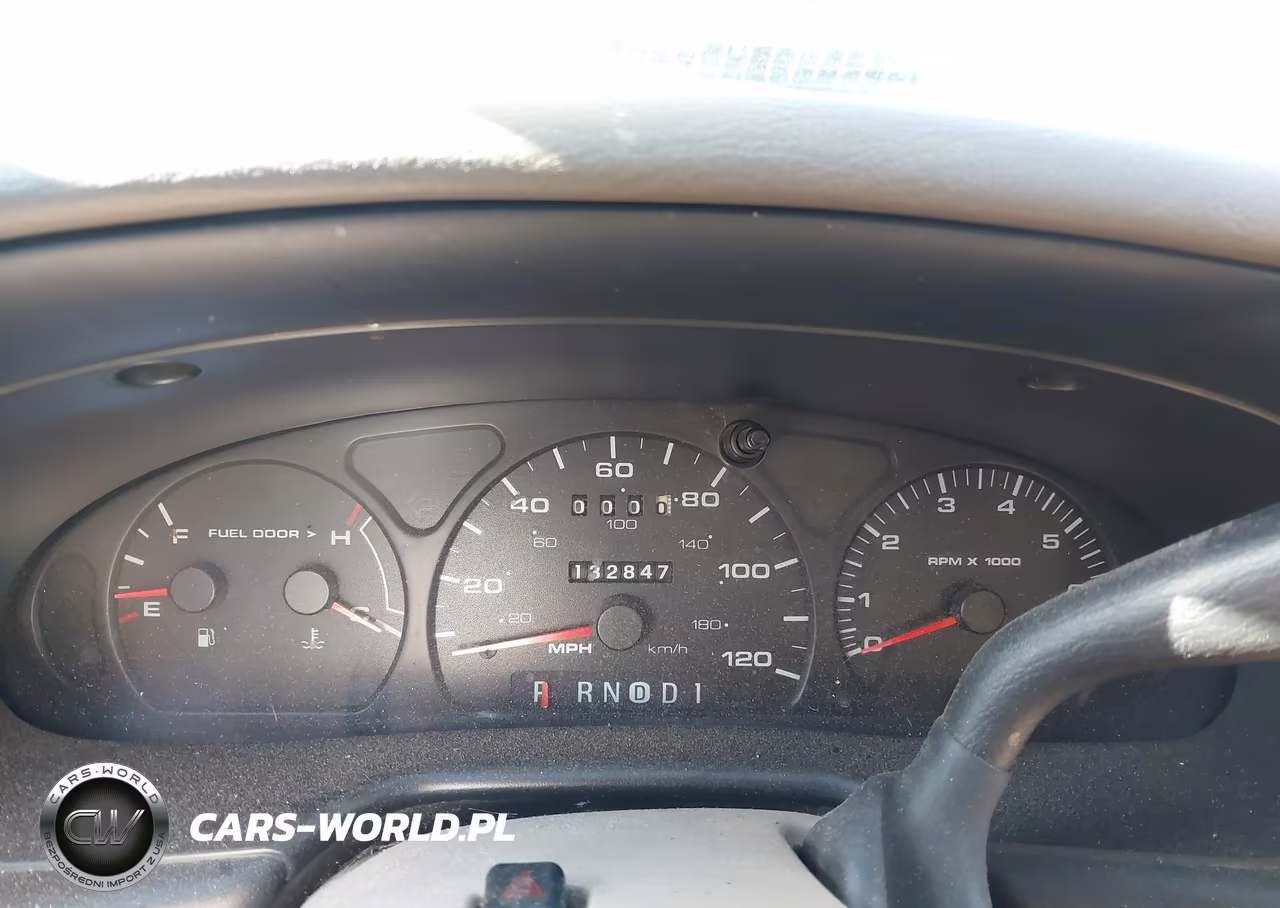 2000 Ford Taurus Se VIN:1FAFP53U5YA150294 - 7