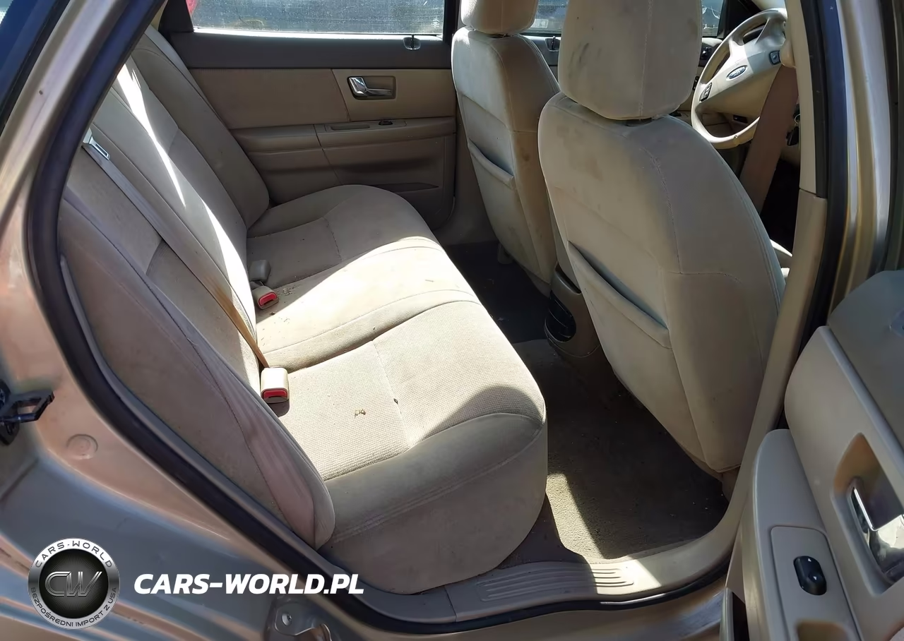 2000 Ford Taurus Se VIN:1FAFP53U5YA150294 - 8