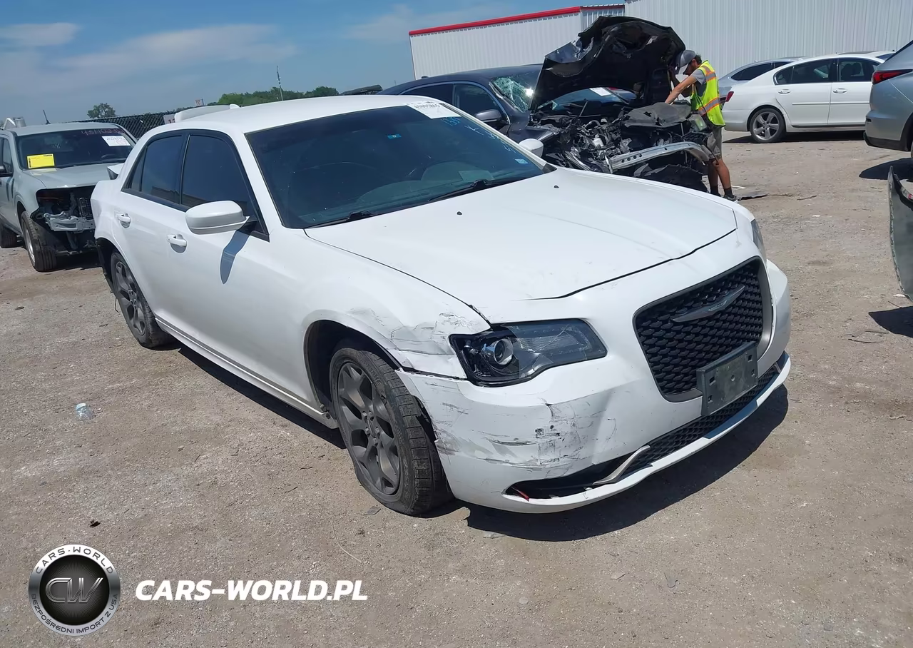 2016 Chrysler 300 300S Alloy Edition