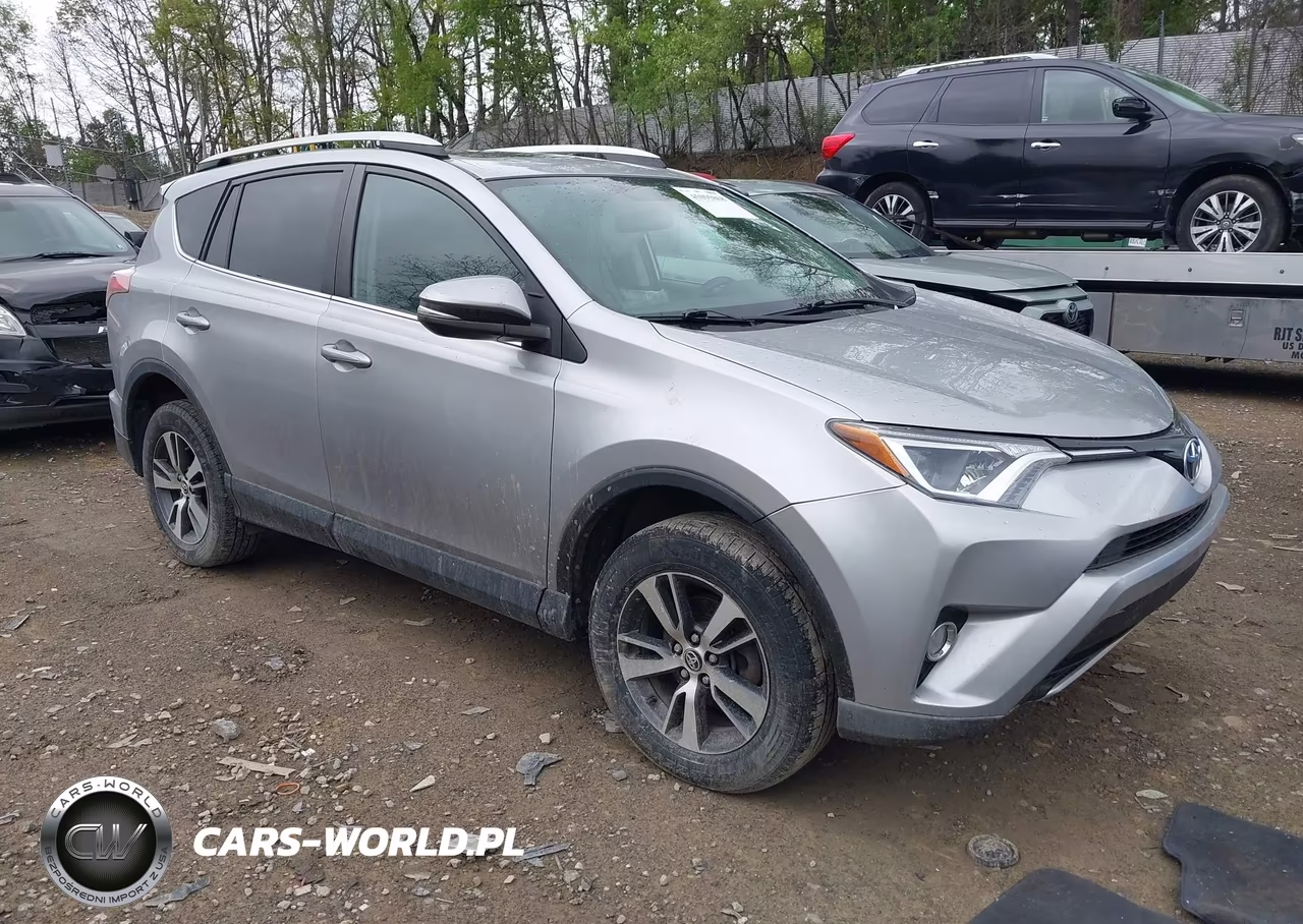 2016 Toyota Rav4 Xle