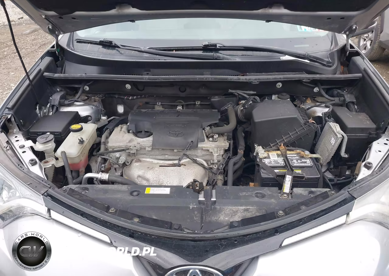 2016 Toyota Rav4 Xle VIN:2T3RFREV7GW509359 - 10