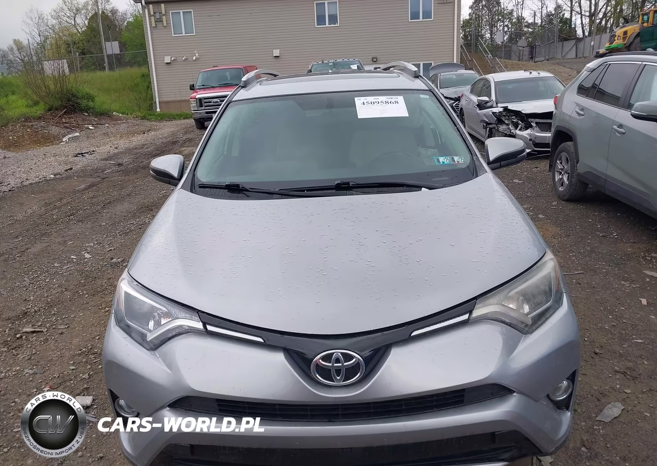 2016 Toyota Rav4 Xle VIN:2T3RFREV7GW509359 - 13
