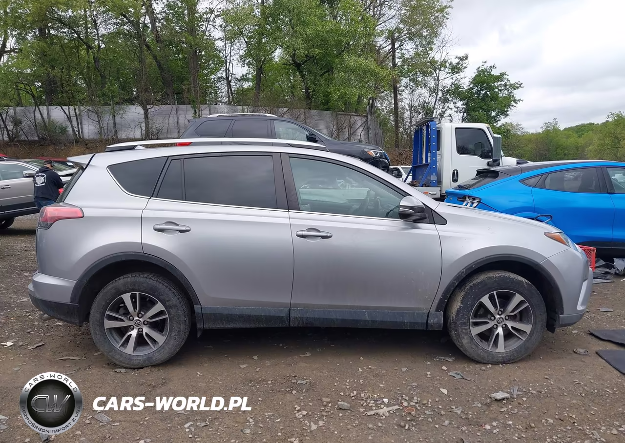 2016 Toyota Rav4 Xle VIN:2T3RFREV7GW509359 - 14