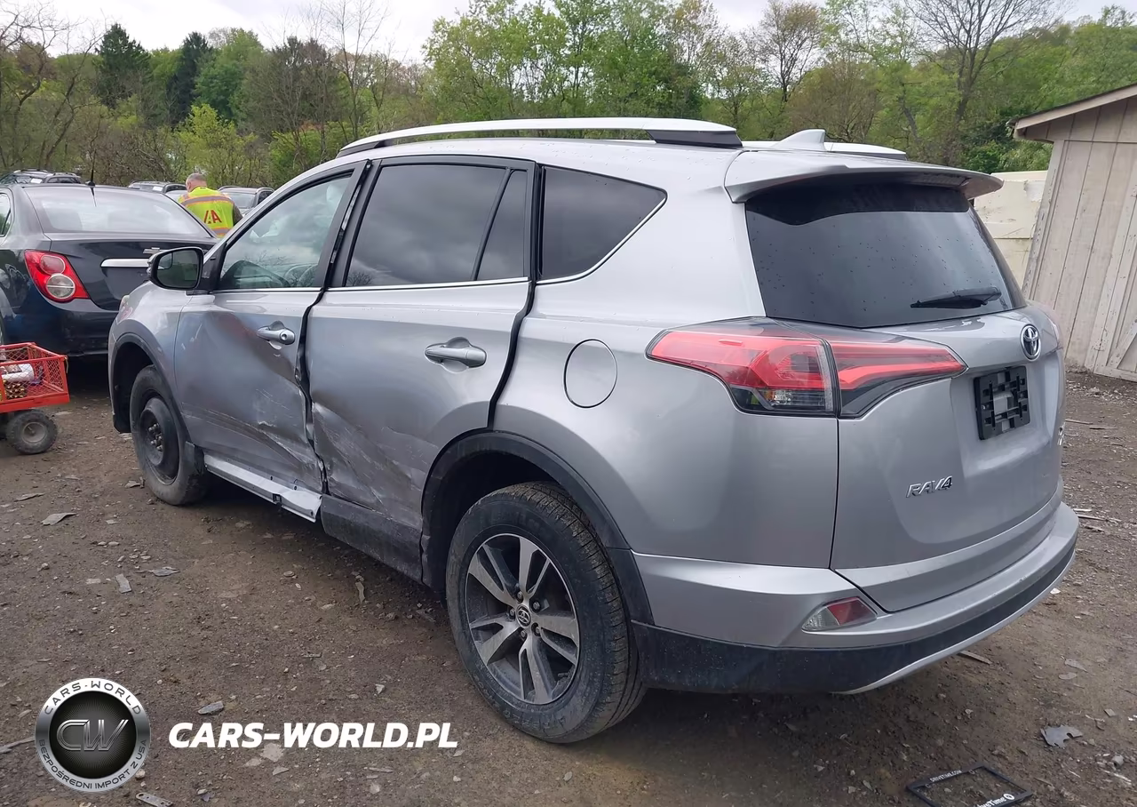 2016 Toyota Rav4 Xle VIN:2T3RFREV7GW509359 - 3