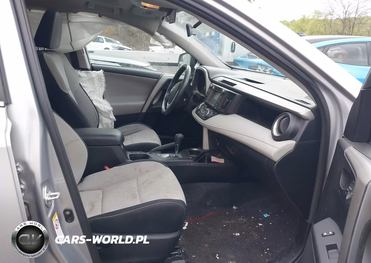 2016 Toyota Rav4 Xle VIN:2T3RFREV7GW509359 - 5