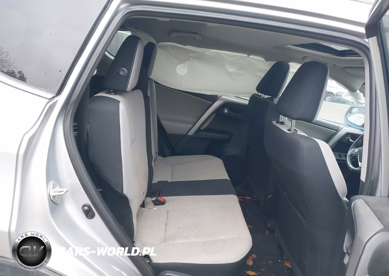 2016 Toyota Rav4 Xle VIN:2T3RFREV7GW509359 - 8