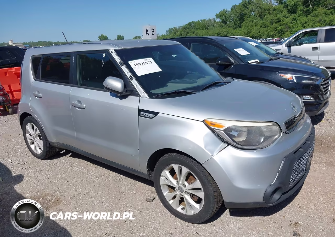 Główne zdjęcie 2014 Kia Soul +