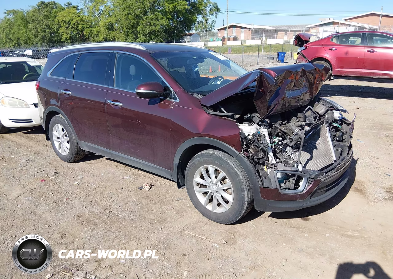 2018 Kia Sorento 2.4L Lx – zdjęcie 1 z 16