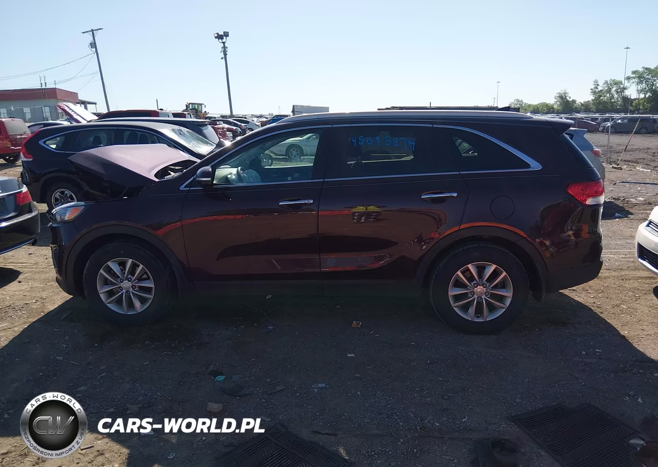 2018 Kia Sorento 2.4L Lx VIN:5XYPG4A30JG345728 - 14