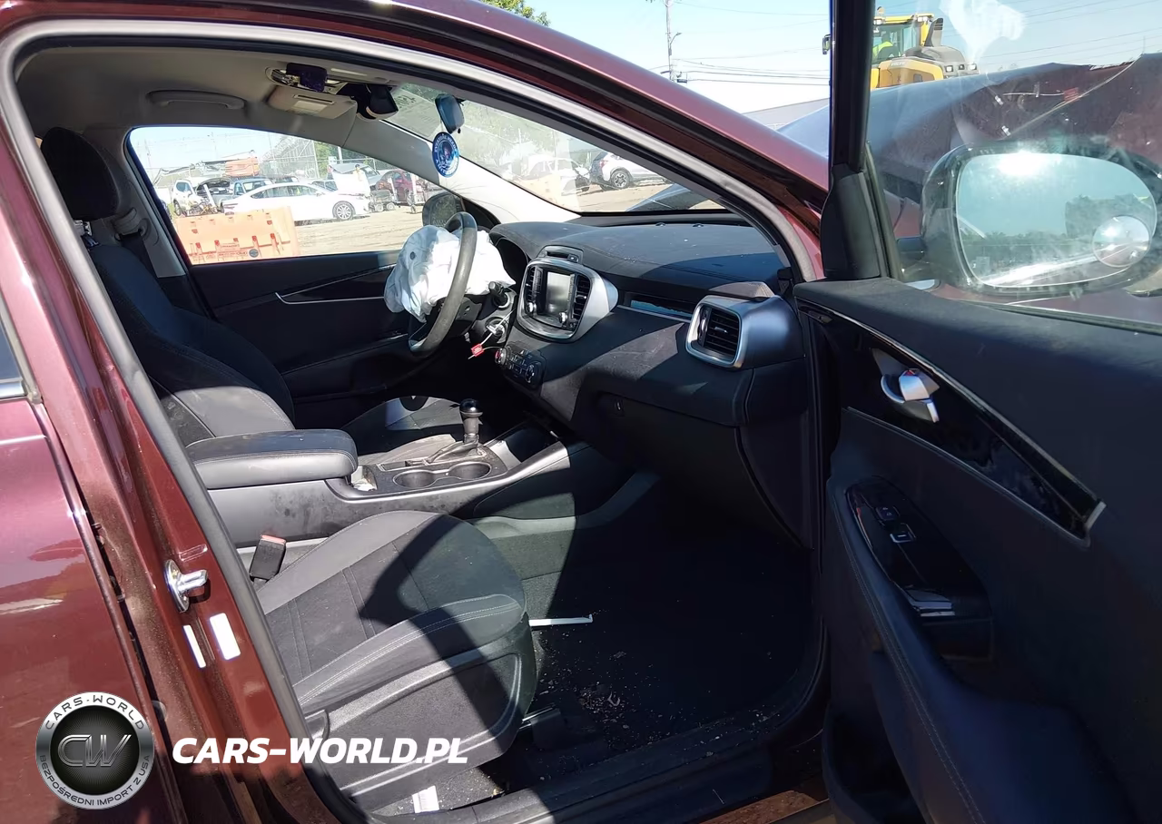 2018 Kia Sorento 2.4L Lx VIN:5XYPG4A30JG345728 - 5