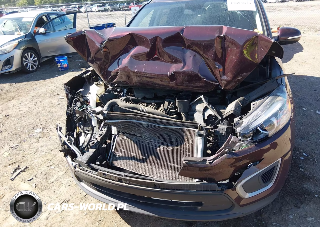 2018 Kia Sorento 2.4L Lx VIN:5XYPG4A30JG345728 - 6