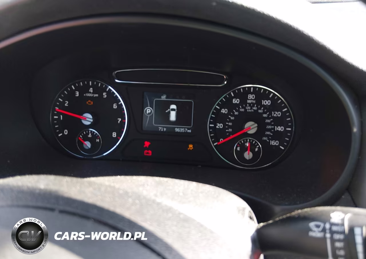 2018 Kia Sorento 2.4L Lx VIN:5XYPG4A30JG345728 - 7