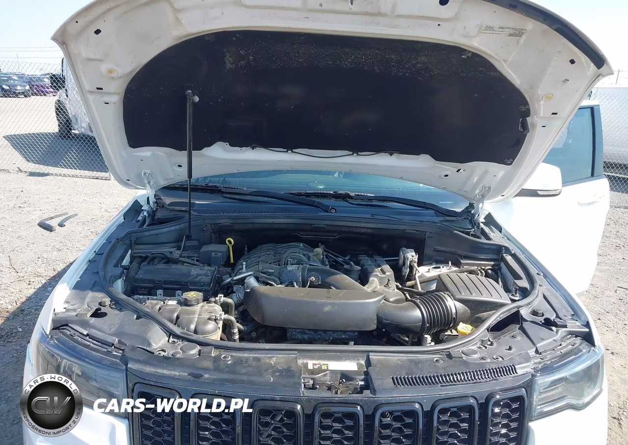 2018 Jeep Grand Cherokee Trailhawk 4X4 VIN:1C4RJFLG4JC365622 - 10