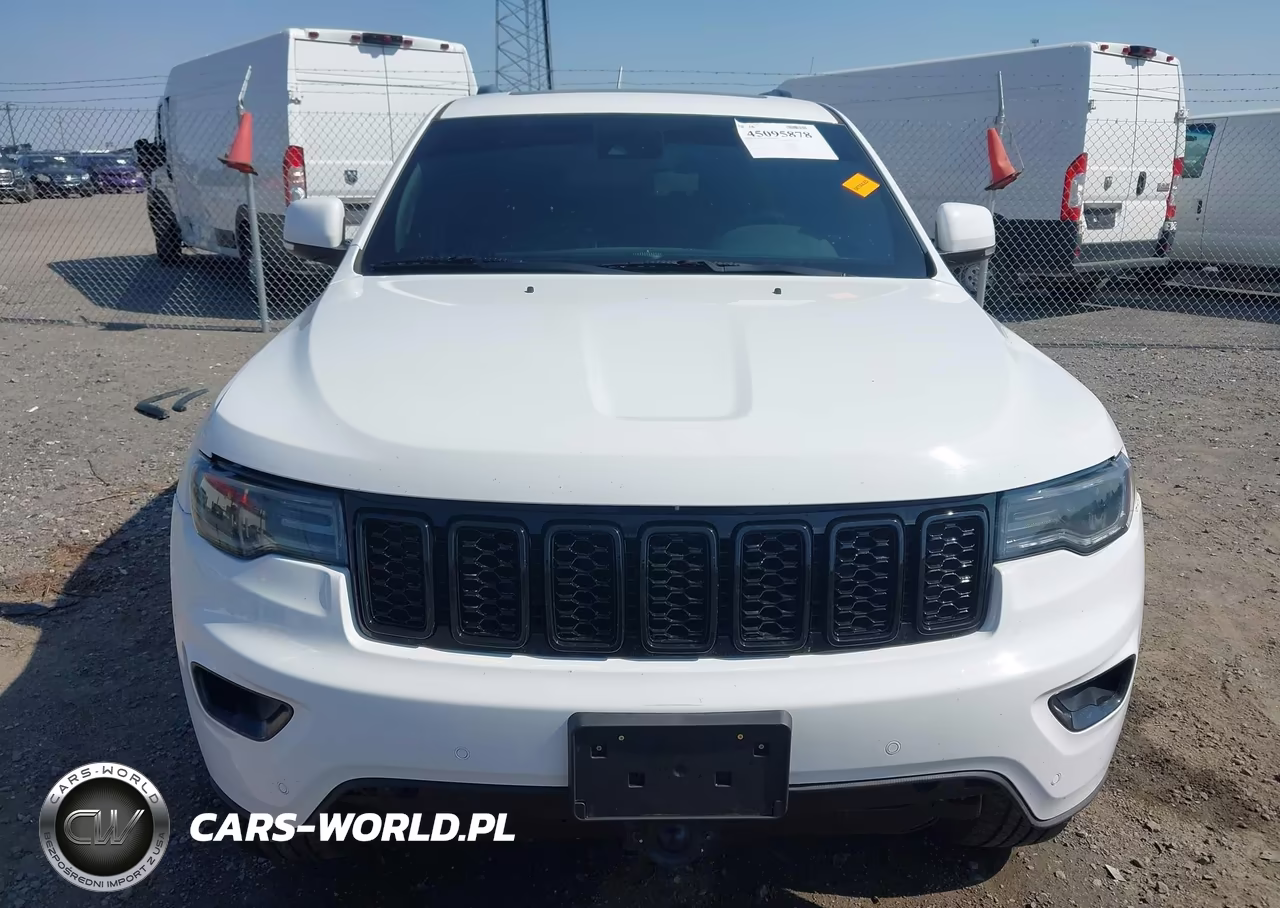 2018 Jeep Grand Cherokee Trailhawk 4X4 VIN:1C4RJFLG4JC365622 - 13