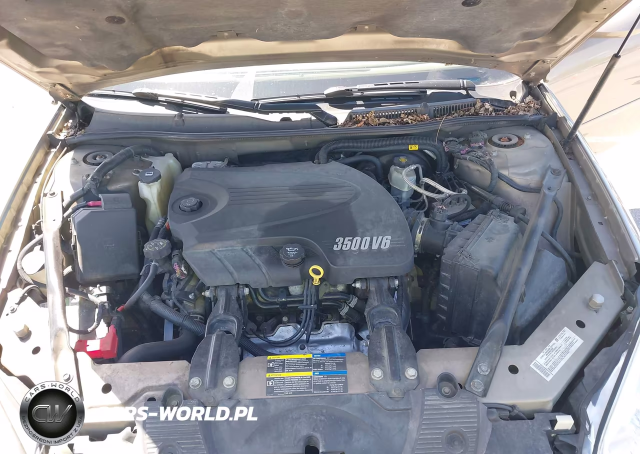 2007 Chevrolet Impala Lt VIN:2G1WT58K279190235 - 10