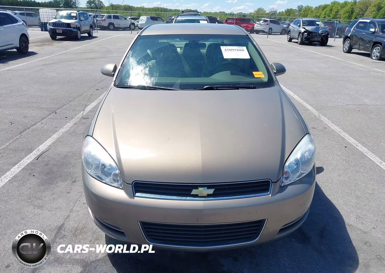 2007 Chevrolet Impala Lt VIN:2G1WT58K279190235 - 12