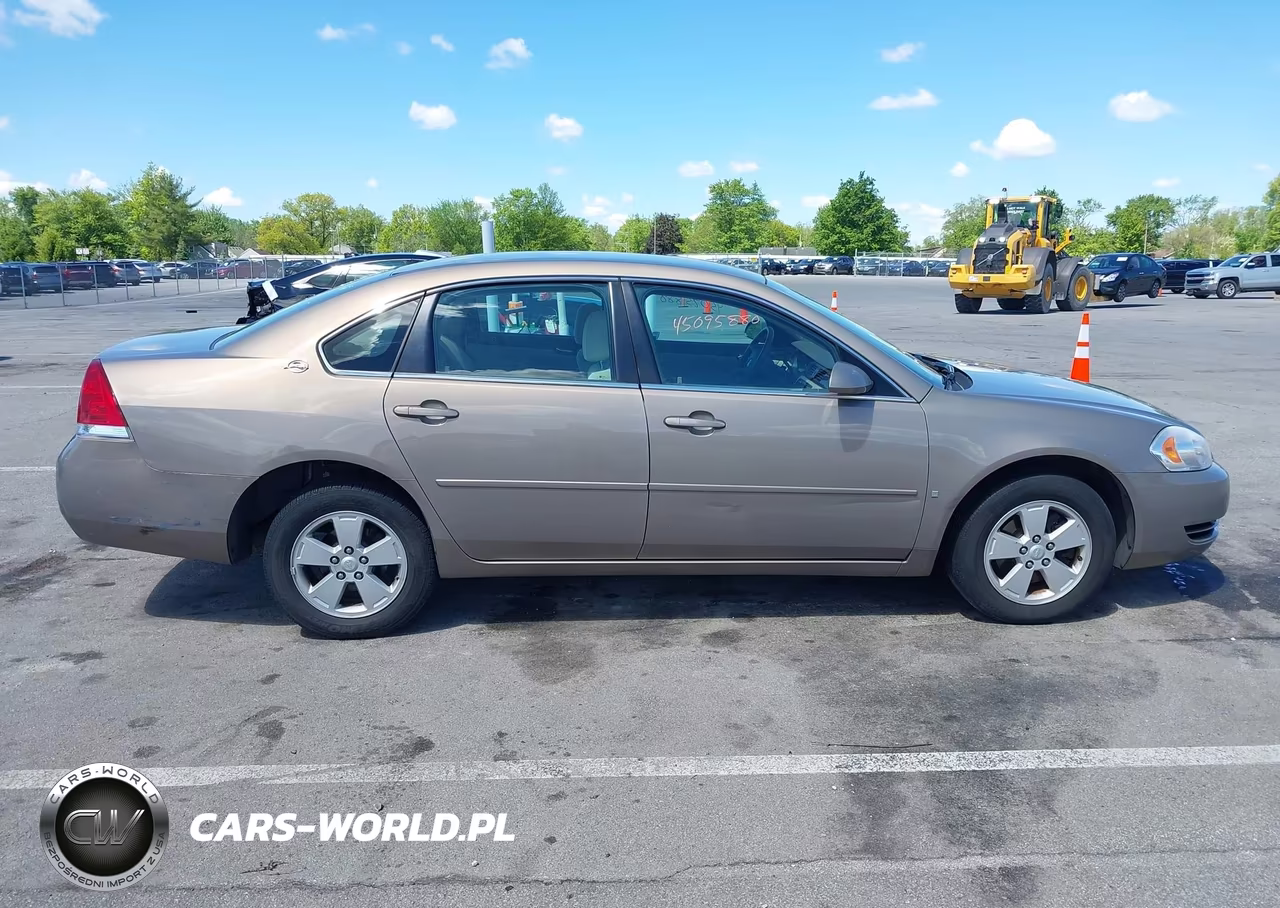 2007 Chevrolet Impala Lt VIN:2G1WT58K279190235 - 13