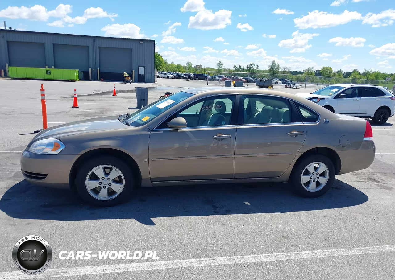 2007 Chevrolet Impala Lt VIN:2G1WT58K279190235 - 14