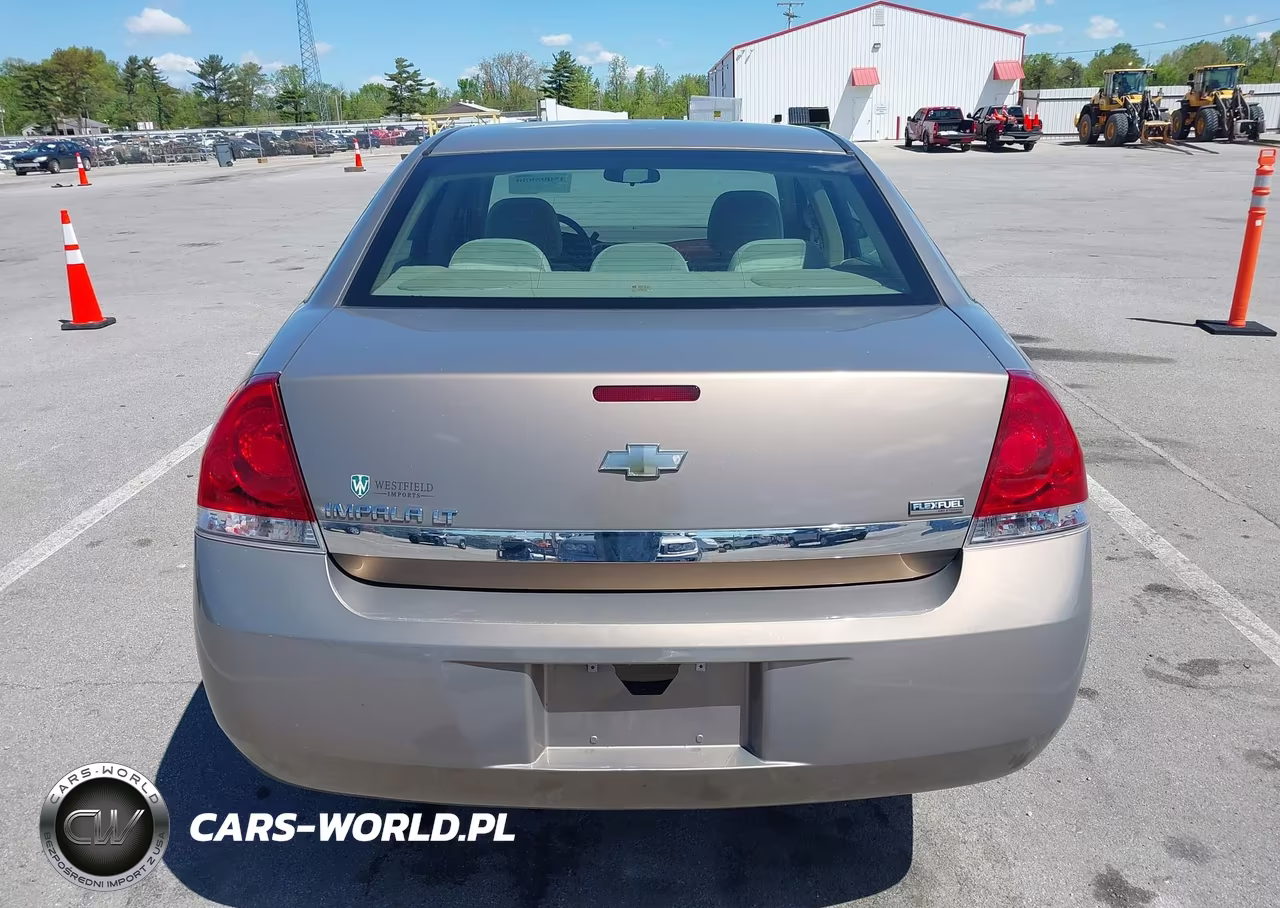 2007 Chevrolet Impala Lt VIN:2G1WT58K279190235 - 16