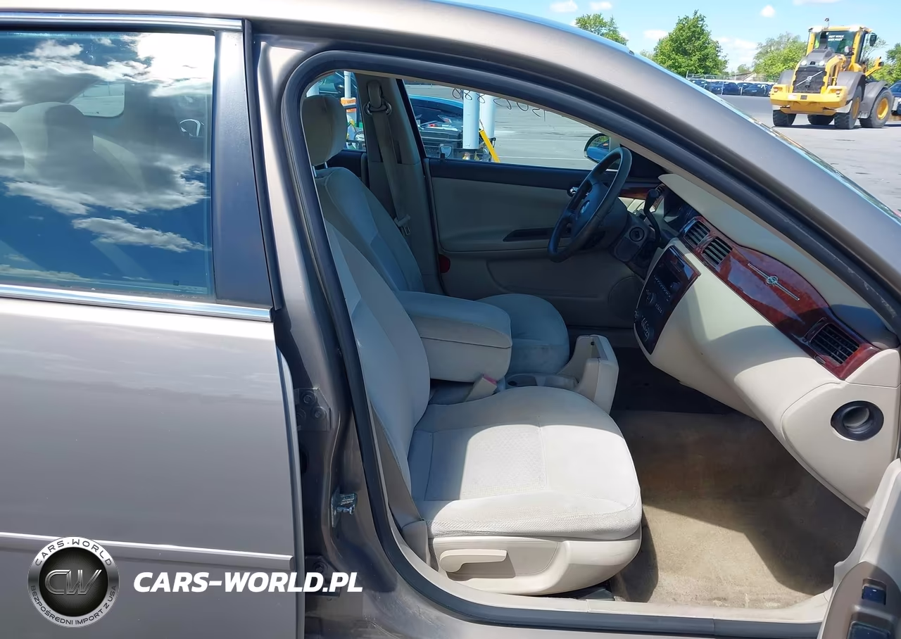 2007 Chevrolet Impala Lt VIN:2G1WT58K279190235 - 5