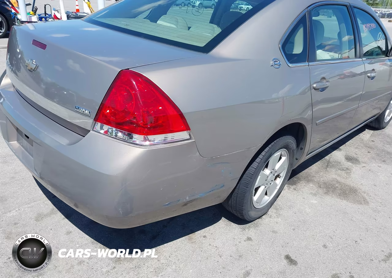 2007 Chevrolet Impala Lt VIN:2G1WT58K279190235 - 6